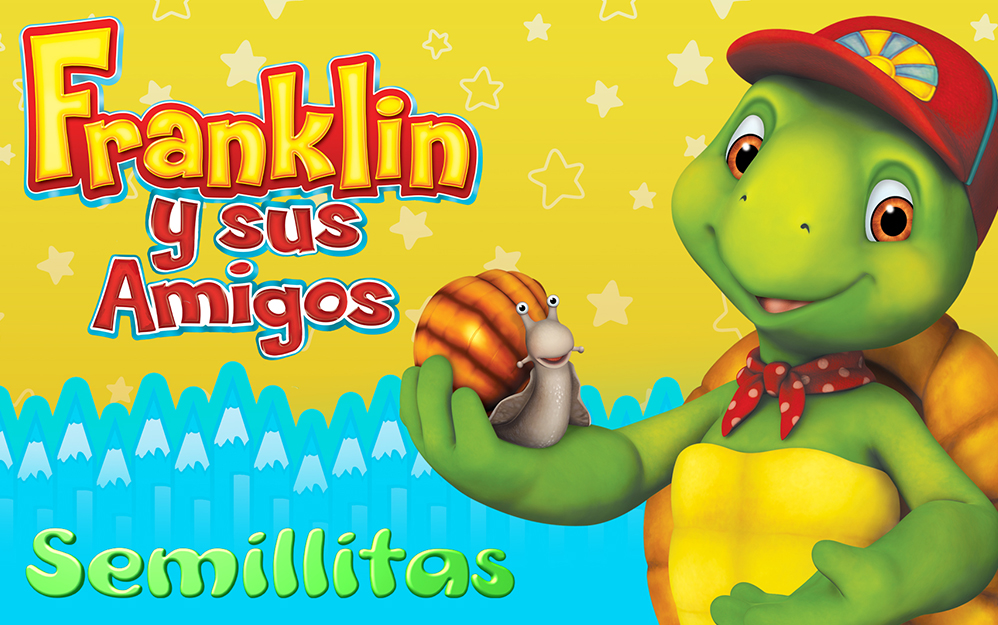 Semillitas estrena la serie animada este viernes 6