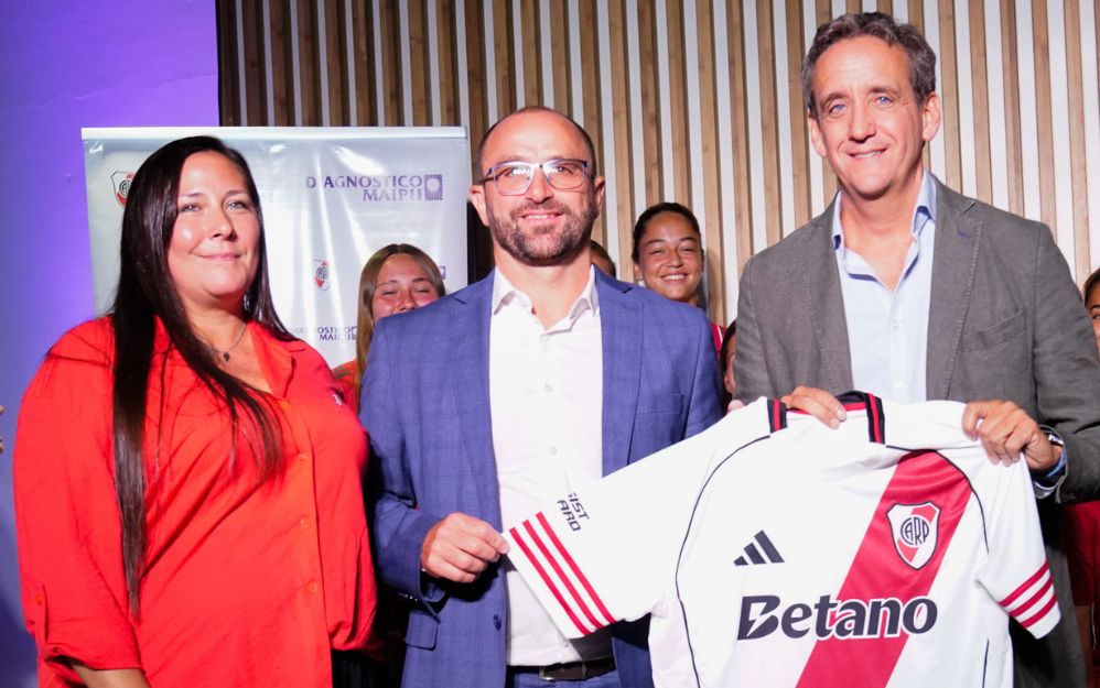 Pablo Martín Perez Ramírez de Diagnóstico Maipú