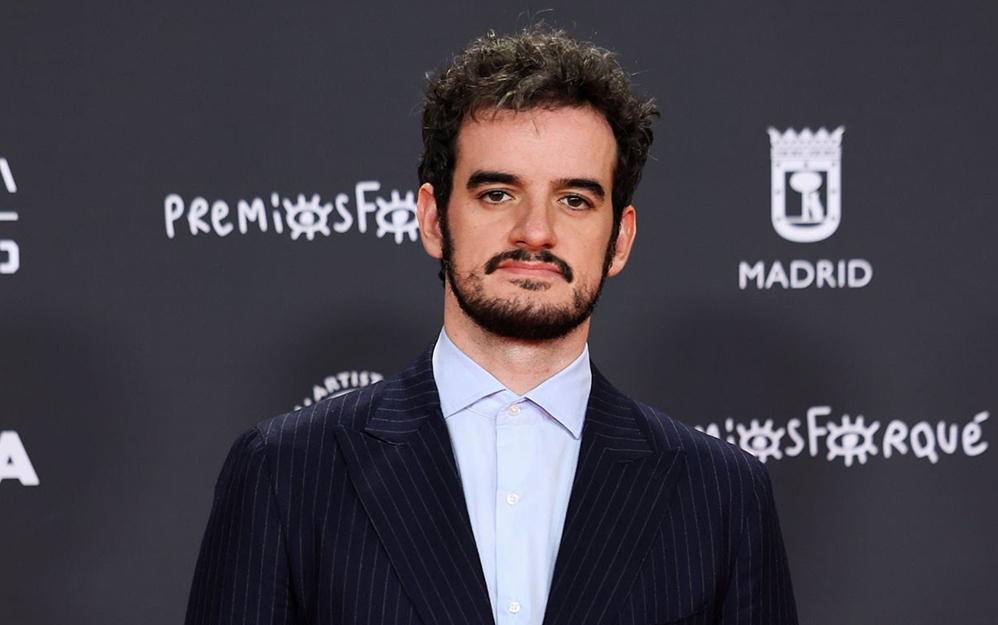 La película la dirige Martín Cuervo / Foto cortesía de Pablo Cuadra