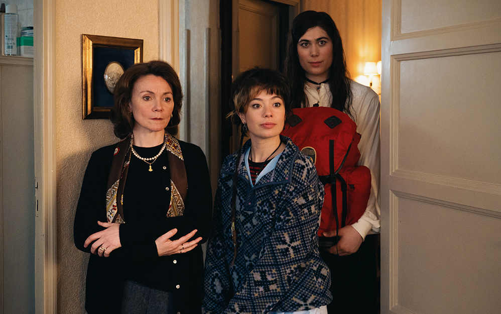 La cinta tendrá un estreno exclusivo en cines el 17 de abril, antes de su desembarco global en la plataforma el próximo 1 de mayo