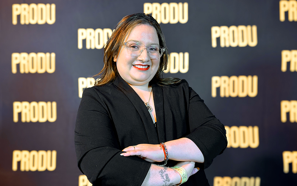 Rebeca Rios, Business Leader de Ogilvy México 