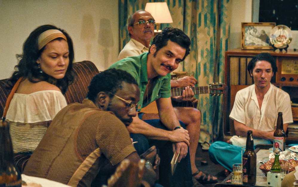 El agente secreto está nominada al Óscar en la categoría de Mejor Película Extranjera