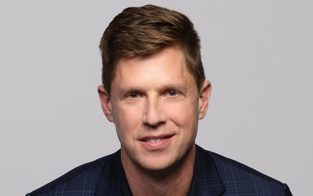 Brendan McCarthy, Chief Marketing & Communications Officer de Seedtag 