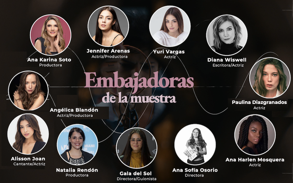 Embajadoras El gran cine femenino