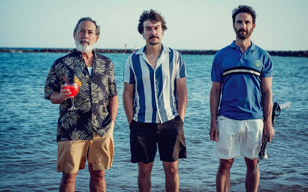 La española Playa de lobos fue la tercera película más vista en cines de Argentina