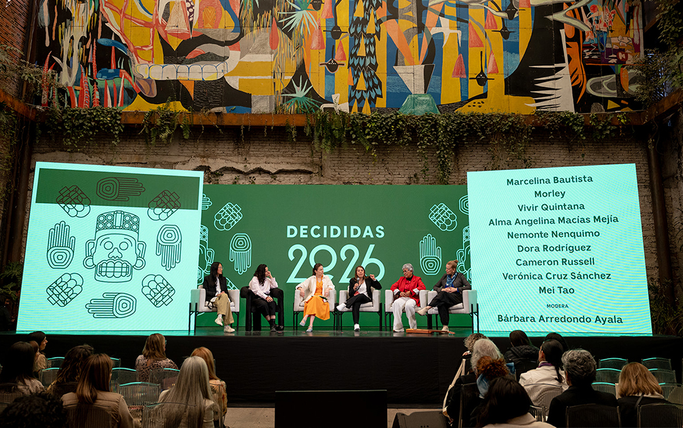 DECIDIDAS Summit 2026 reunió a más de 150 líderes de 30 industrias y 15 países para debatir las economías del futuro