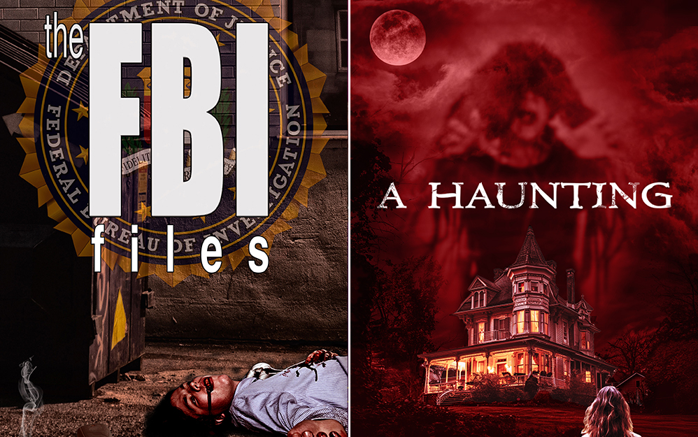 The FBI Files y A Haunting integran algunos de los títulos adquiridos