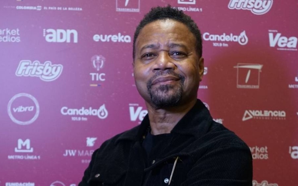Cuba Gooding Jr