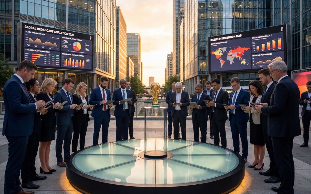 Derechos deportivos: El fin de la era de la concentración y el auge de la fragmentación estratégica