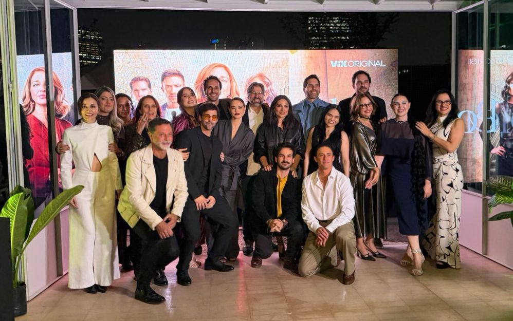 Polen, serie de ViX y 11:11 Films