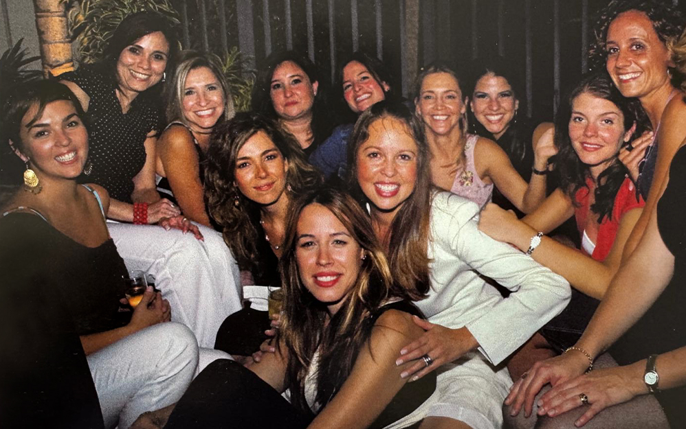 Esperanza Garay es recordada con afecto por todos quienes trabajaron con ella