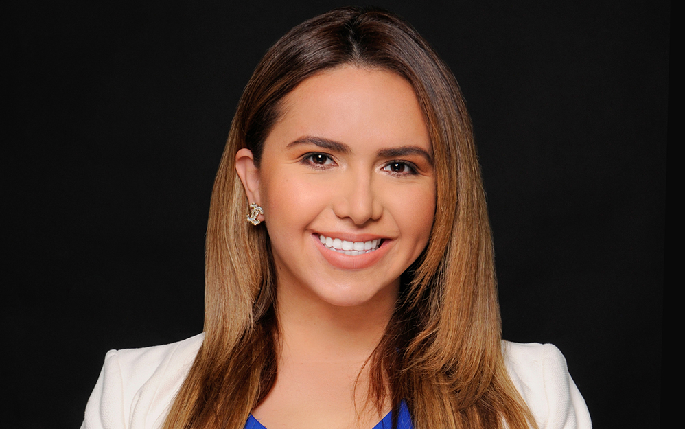 Sara Rojas, VP de Desarrollo de Negocios de Latin Entertainment Group (LEG)