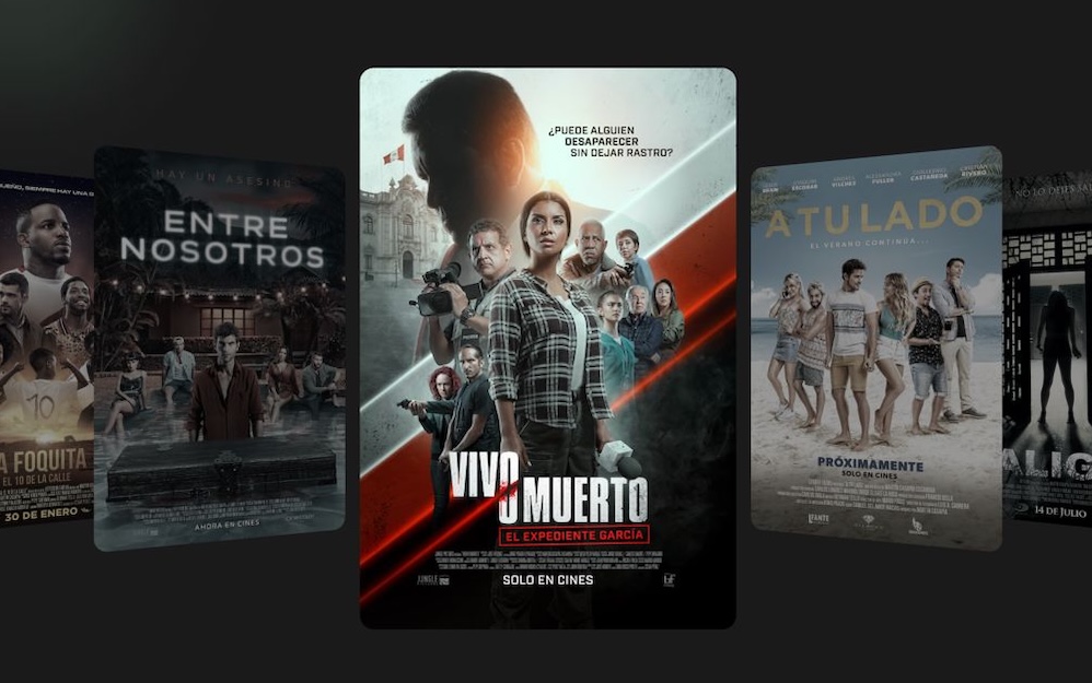 Peliculas Jungle Pictures