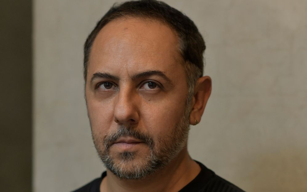 Humberto Busto, actor y productor de Tijuana, todavía