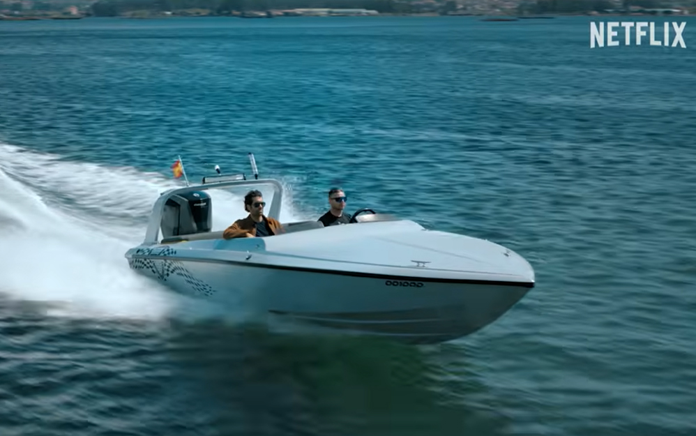 Los 6 episodios que dan forma a esta nueva entrega de la serie están escritos por Jorge Guerricaechevarría y dirigidos por Marc Vigil y Javier Rodríguez