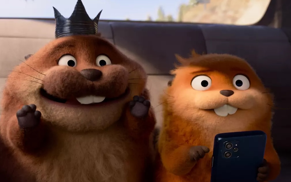 En su primer fin de semana en Colombia Hoppers: Operación castor, película animada de Pixar debutó primer lugar de lo más visto con 222.924 espectadores