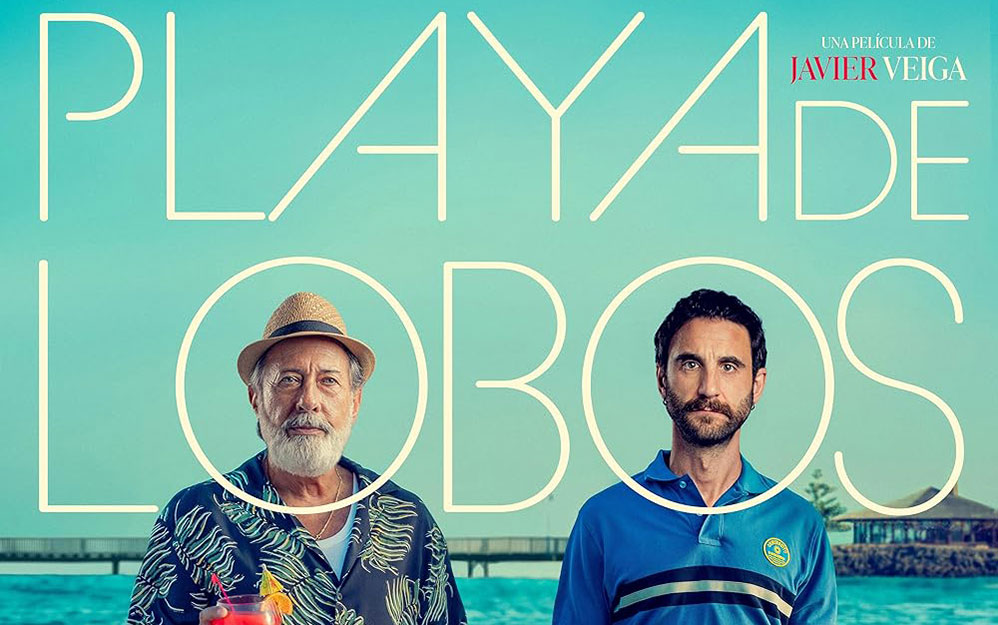 La española Playa de lobos con Guillermo Francella y Dani Rovira estuvo en el Top 4