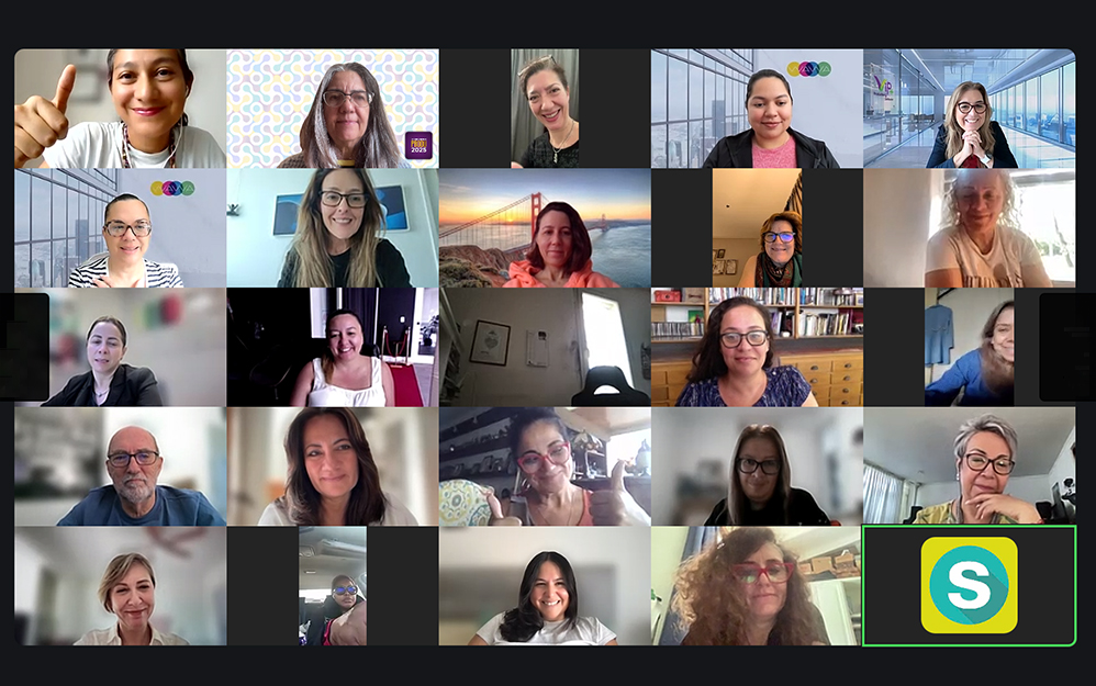 En el Open Mic para miembros de Worldwide Audiovisual Women Association (WAWA) se habló de varios temas. La animación y su financiamiento levantó el mayor interés.