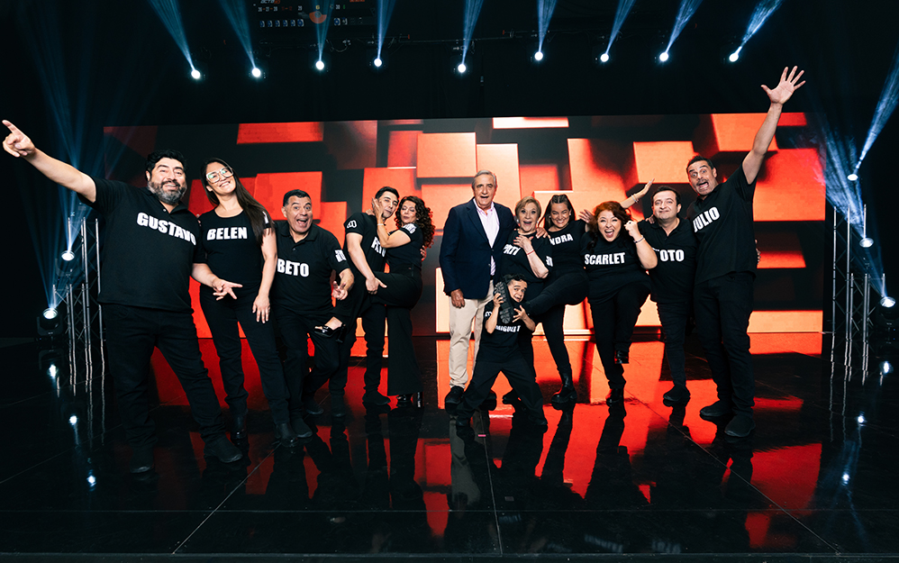 Detrás del muro se verá en horario primetime