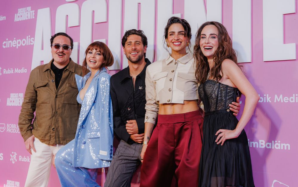 Elenco Socias por accidente