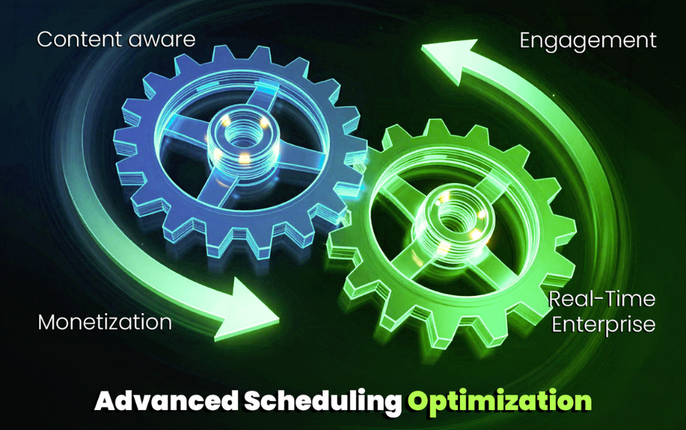 El motor de optimización permite reducir significativamente los tiempos de preparación —de semanas a horas— manteniendo control editorial mediante configuración flexible de reglas
