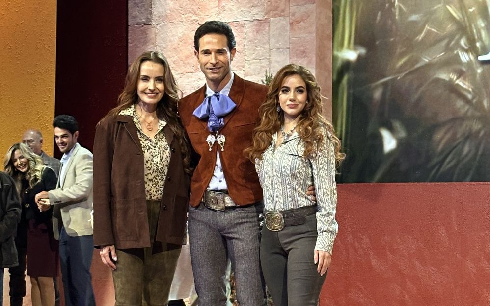 Protagonistas de Mi rival