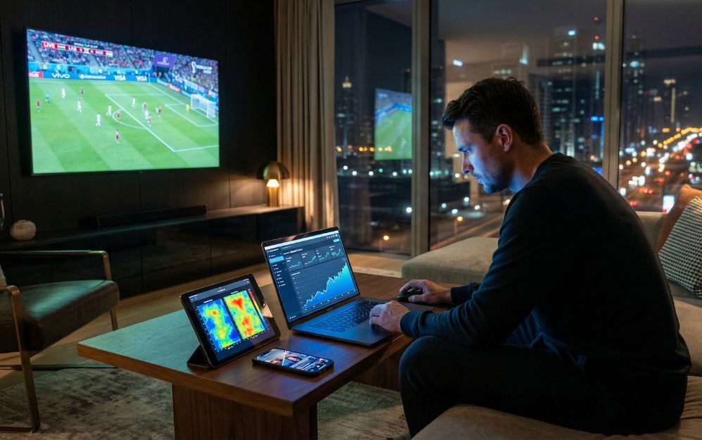 El briefing semanal sobre poder, dinero y distribución en la era del Mundial