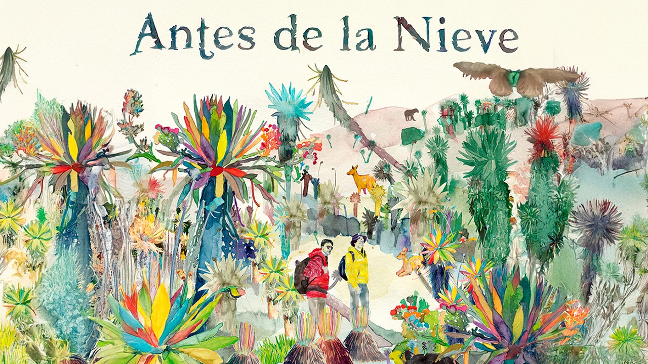 <em>Antes de la nieve</em>