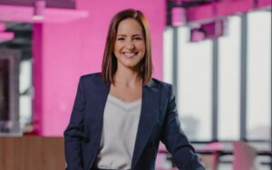 Arismendi Vizquel, Vicepresidenta Corporativa de Mercadeo y Ventas Digitales de Bancolombia