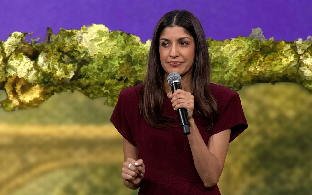 Anjali Sud, CEO de Tubi