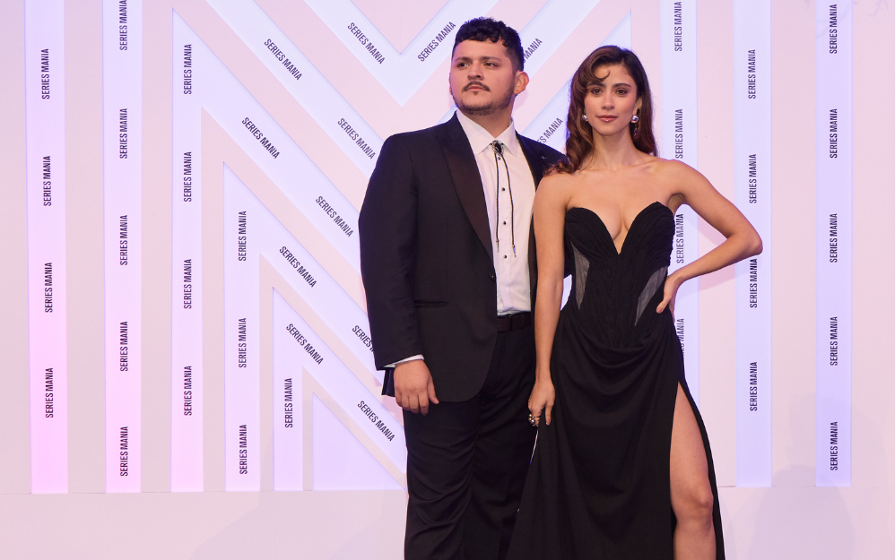 Janer Villareal y Juanita Molina de Dear Killer Nannies