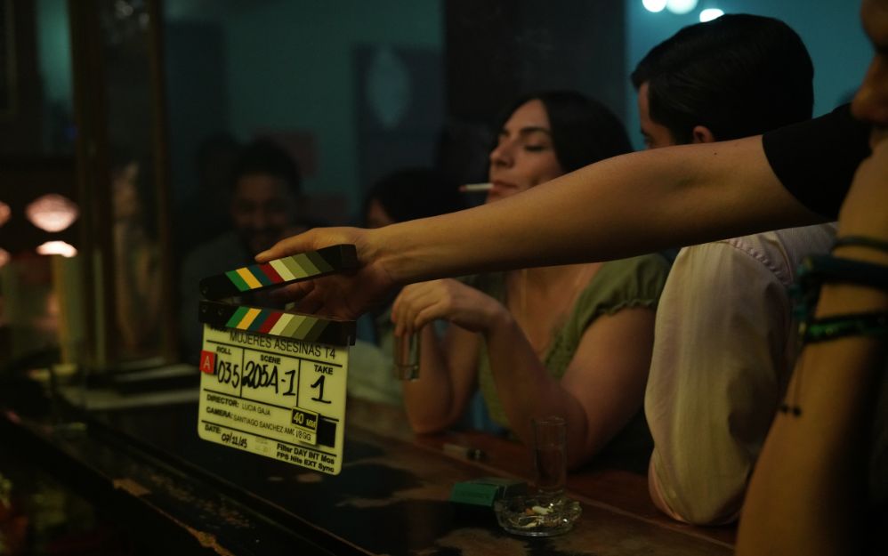 Mujeres asesinas ViX