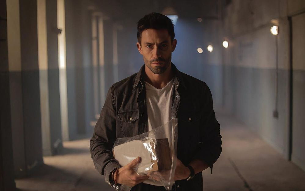 Tiago Corra, actor de Polen y fundador de Guannaby Films
