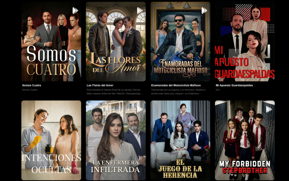 Idilio parrilla 2026