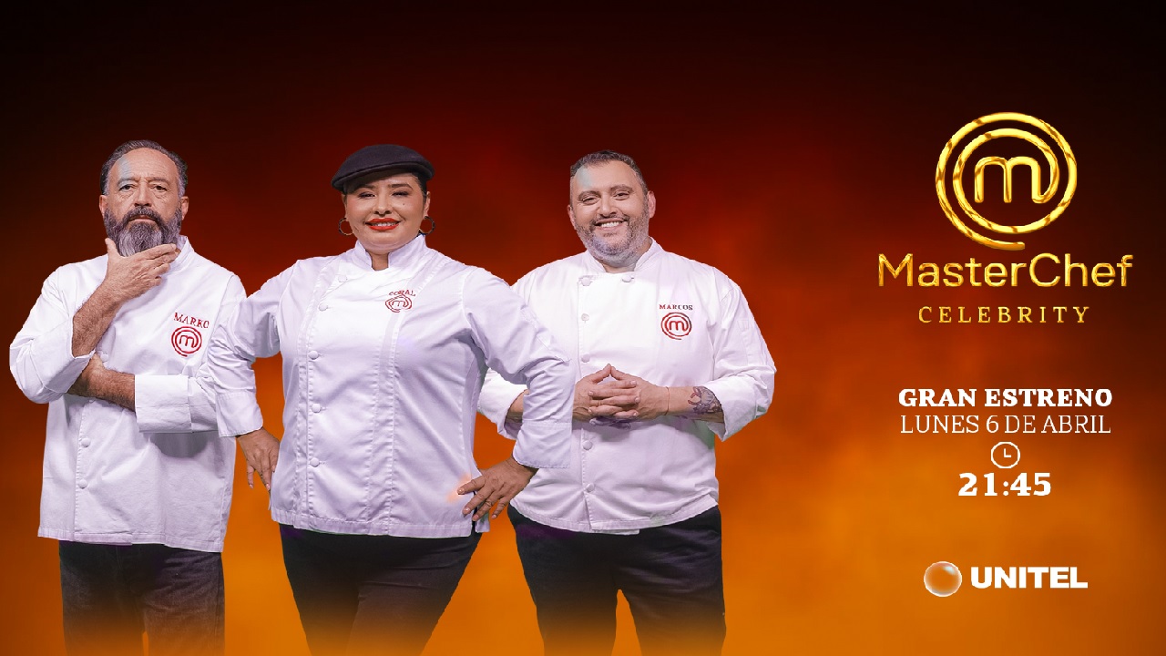<em>MasterChef celebrity Bolivia 2</em>