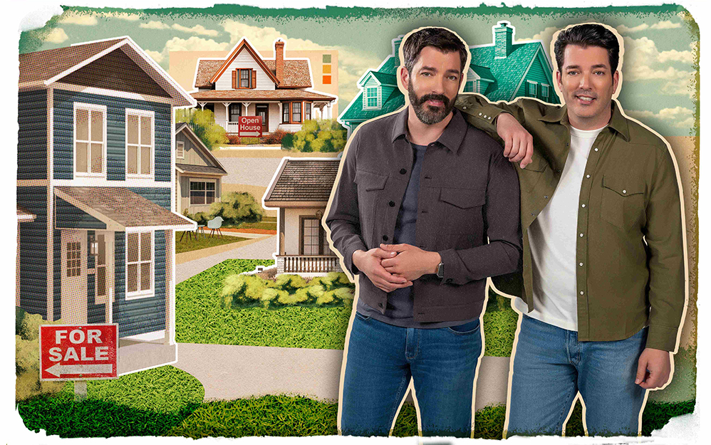 Property Brothers: Under Pressure (14x60’, Scott Brothers Entertainment para HGTV, EE. UU. y Canadá)