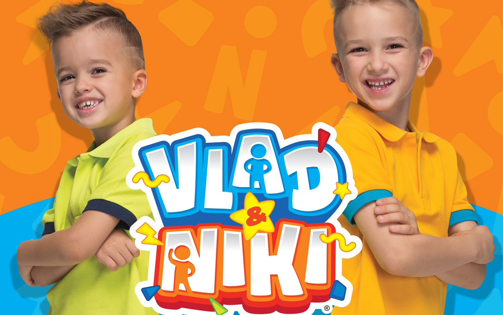 Vlad & Niki de Animotion