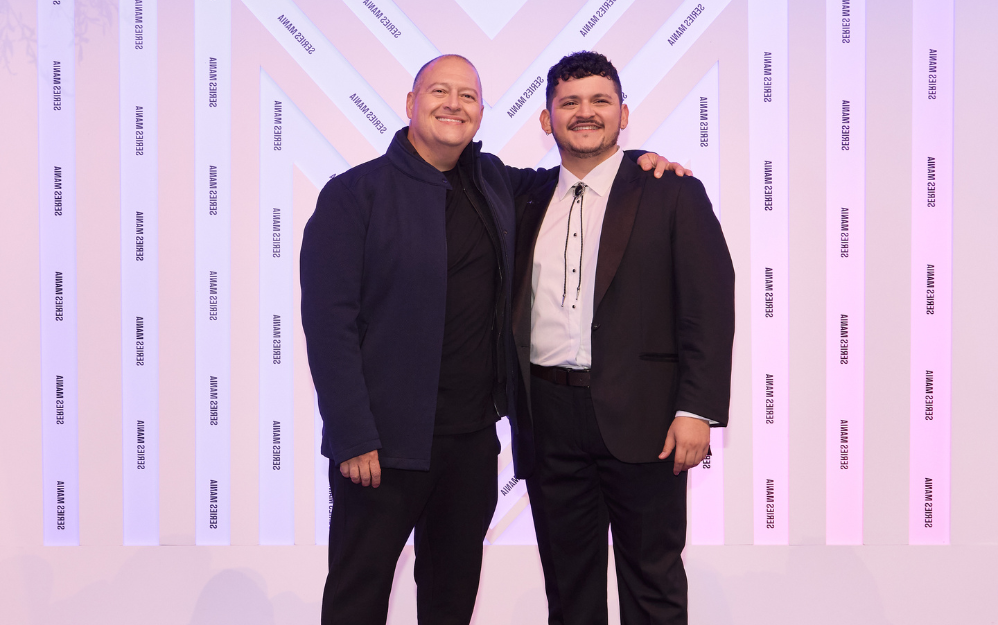 Sebastián Marroquín y Janer Villarreal de Dear killer nannies: criado por sicarios