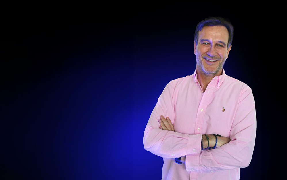 Jorge Serrano Garrido como Chief Revenue Officer (CRO) de OLA Media