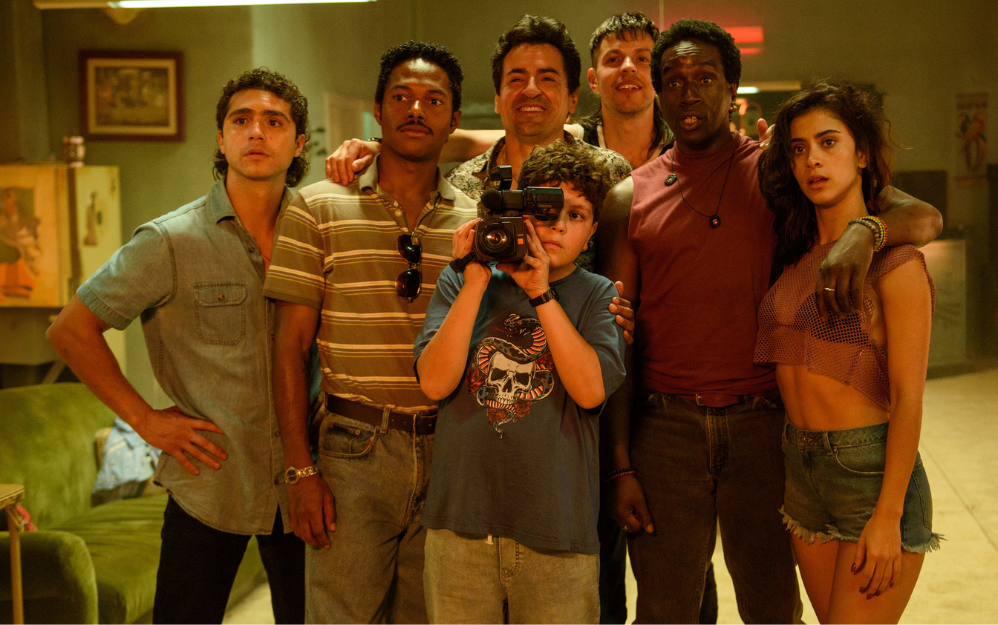 Dear Killer Nannies: Criado por sicarios