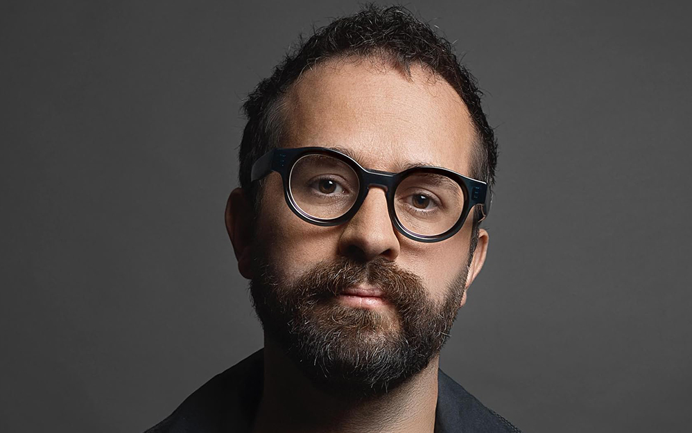 José Manuel Cravioto es el director de Ciudad de muertos, de Península Films & Entertainment.