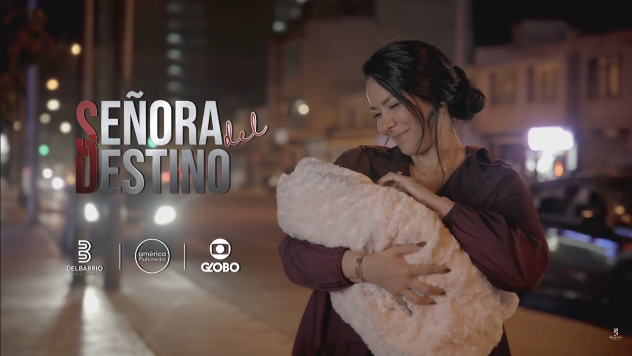 <em>Señora del destino</em>