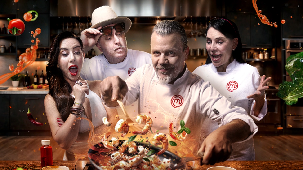<em>MasterChef México 24/7</em>