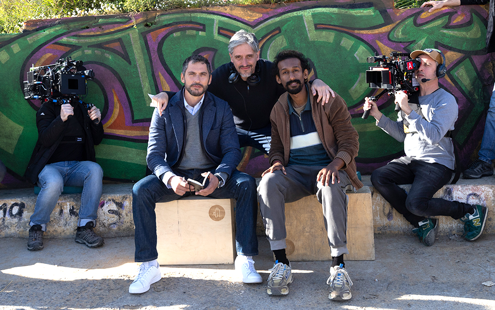 La película se estrenará en cines en 2027