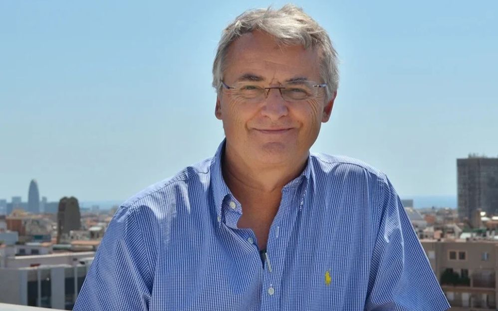 Santiago Mirelles de Knox Media Hub