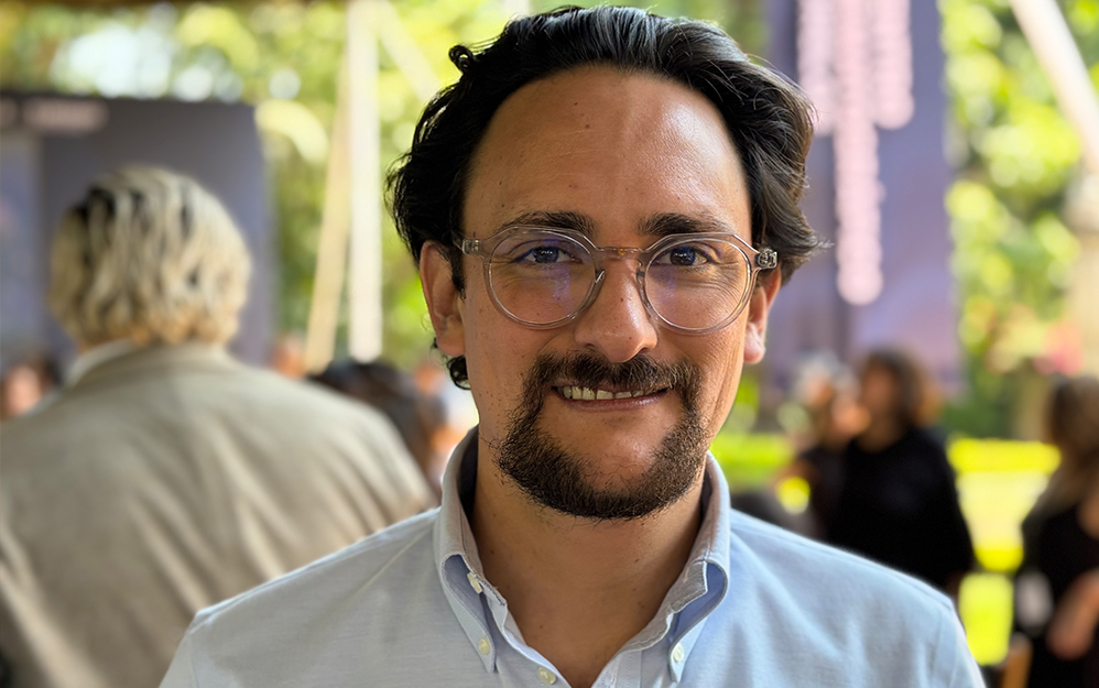 Jorge Medina, presidente de AMFI