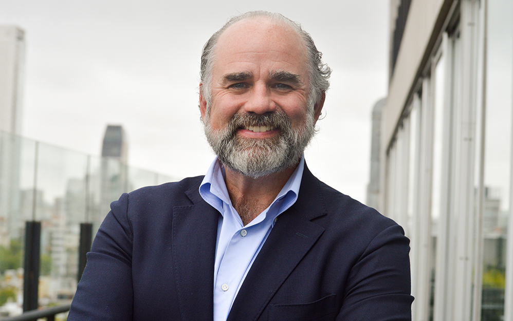 Richard Dunmall, Presidente Global de MiQ