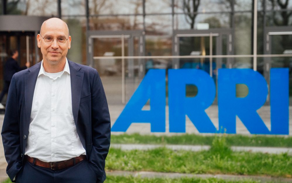 Thomas Riedel asegura que ARRI mantendrá su independencia