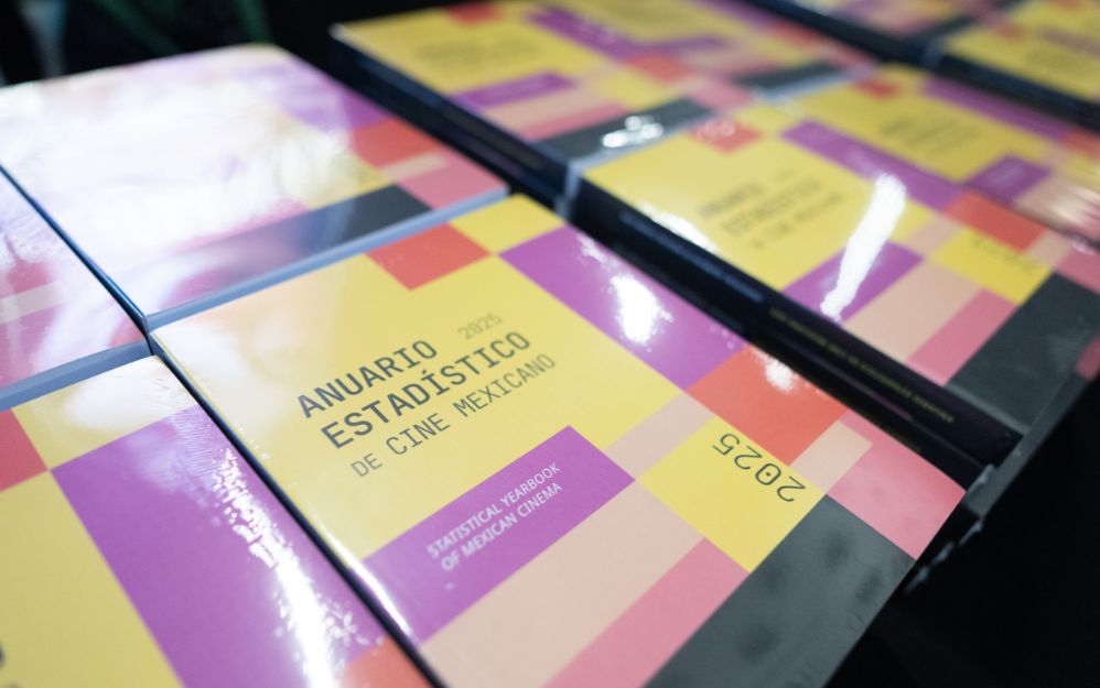 Presentación de Anuario Estadistico 