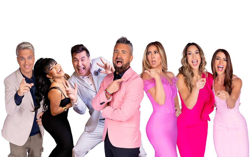 Siéntese quien pueda